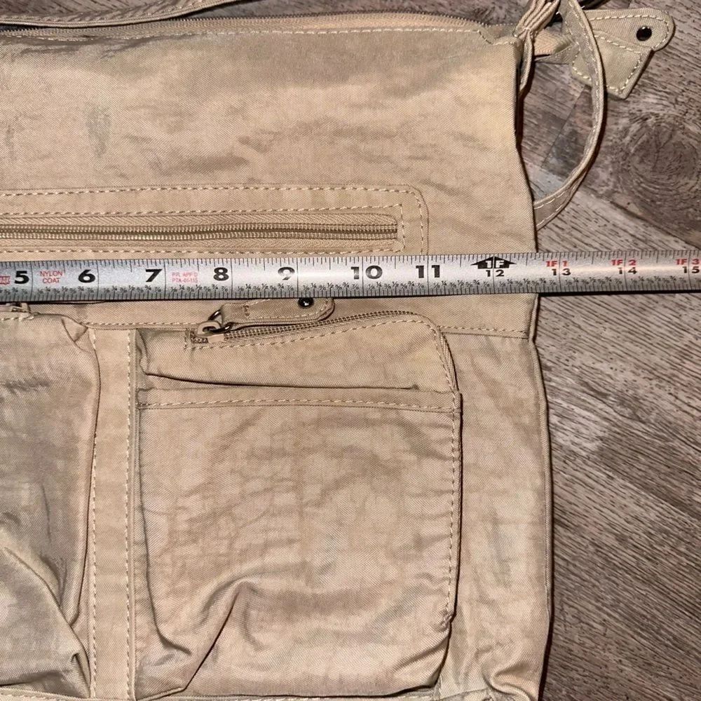Multisac Tan Convertible Crossbody - Picture 8 of 13